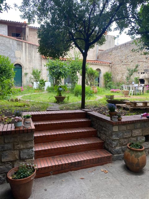 Patio, Garden, Garden view