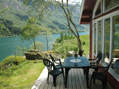 Property building, Lake view