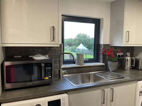 Glamping Meadow Bell Tent Luxury tent in England