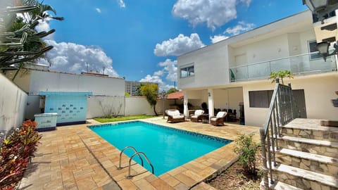 Patio, Garden, View (from property/room), Balcony/Terrace, Garden view, Pool view, Swimming pool, sunbed