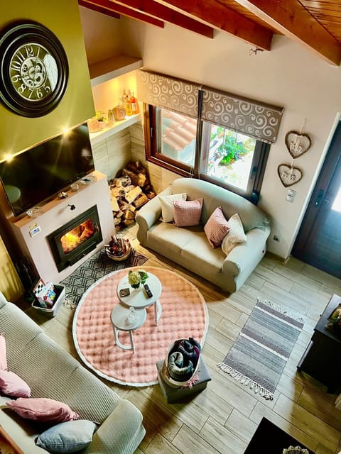 Chalet Dirfys - Escape in the heart of Evia Chalet in Euboea