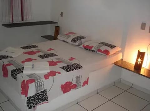 SCR-Saquarema-Pousada da Tia Lúcia à Beira Mar Apartment in Saquarema