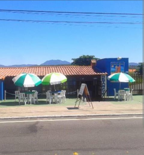 SCR-Saquarema-Pousada da Tia Lúcia à Beira Mar Apartment in Saquarema