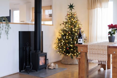 Secluded Sanctuary On The River House in Christchurch