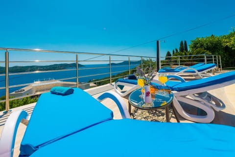 Balcony/Terrace, Sea view