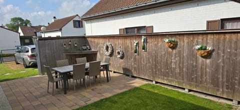 Day, Garden, Garden view