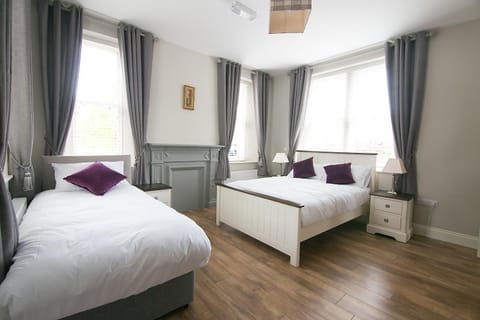 Millmasters House B&B at the Riverbank Restaurant Bed and Breakfast in County Sligo