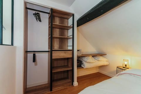 Charmant appartement proche DisneyLand Apartment in Bussy-Saint-Georges