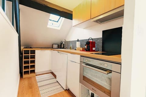 Charmant appartement proche DisneyLand Apartment in Bussy-Saint-Georges