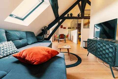 Charmant appartement proche DisneyLand Apartment in Bussy-Saint-Georges