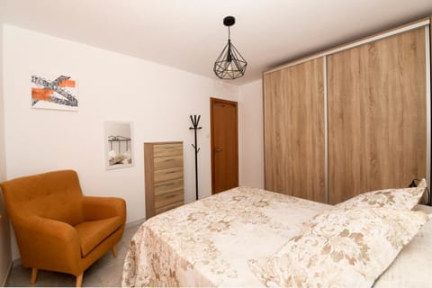 Apartamento O Cruceiro Apartment in O Salnés