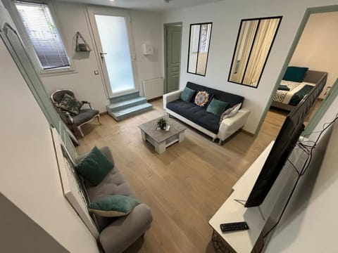 M2 Appart 3 chambres 5 min metro - PARC EXPO Apartment in Montrouge