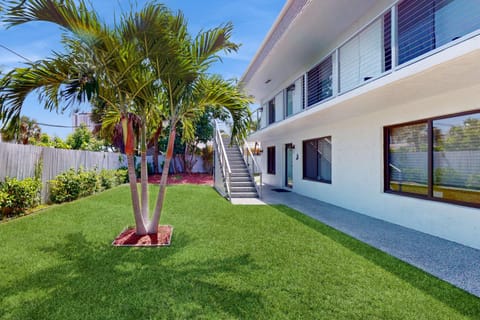 The Sailor's Perch, Unit 4 Apartment in Singer Island