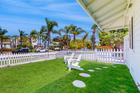 Blue Oasis Cozy Home House in Mission Bay