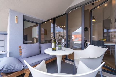 Balcony/Terrace, Balcony/Terrace, Seating area