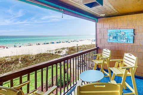 Polynesian Village #207 Apartment in Panama City Beach