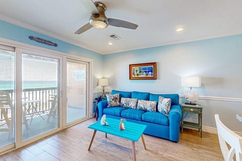 Polynesian Village #207 Apartment in Panama City Beach