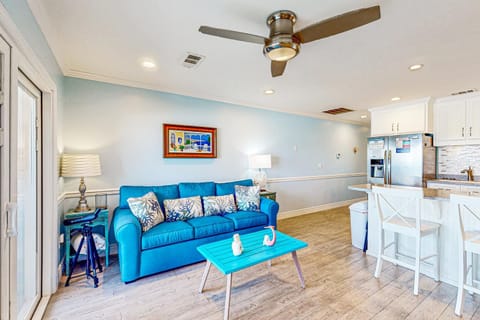 Polynesian Village #207 Apartment in Panama City Beach