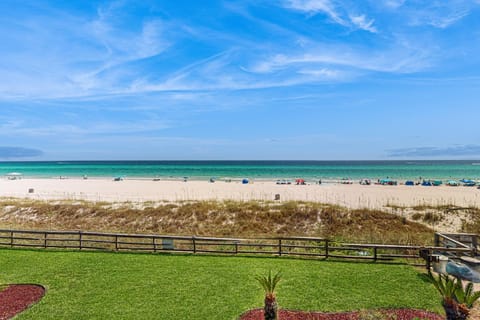 Polynesian Village #207 Apartment in Panama City Beach