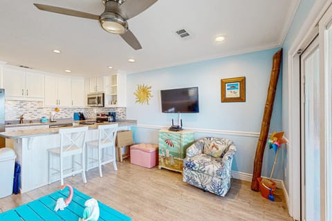 Polynesian Village #207 Apartment in Panama City Beach