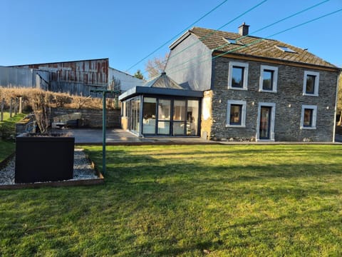 Villa Baboune House in Luxembourg