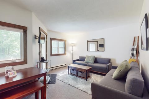 Powderhound 52 Apartment in Waitsfield