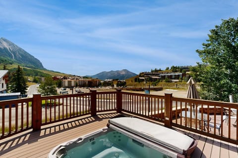 Treasury Retreat Apartment in Colorado