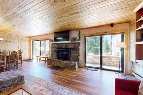 Treasury Retreat Apartment in Colorado