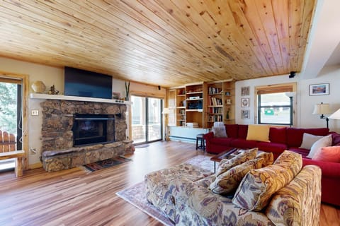 Treasury Retreat Apartment in Colorado