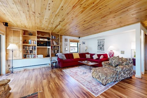 Treasury Retreat Apartment in Colorado