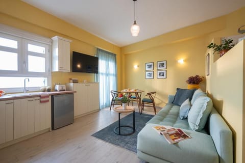 Ostria Studio Kyparissia Old Town Collection House in Messenia