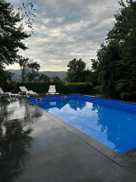 Day, Natural landscape, Pool view, Swimming pool