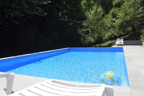 Day, Pool view, Swimming pool, sunbed