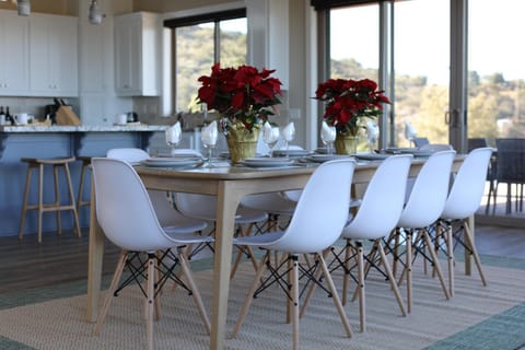 Vista Grande home House in San Pasqual Valley