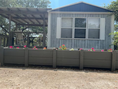 Casita on the Ranch - wildlife, sunsets, stars, Relax House in Spring Branch
