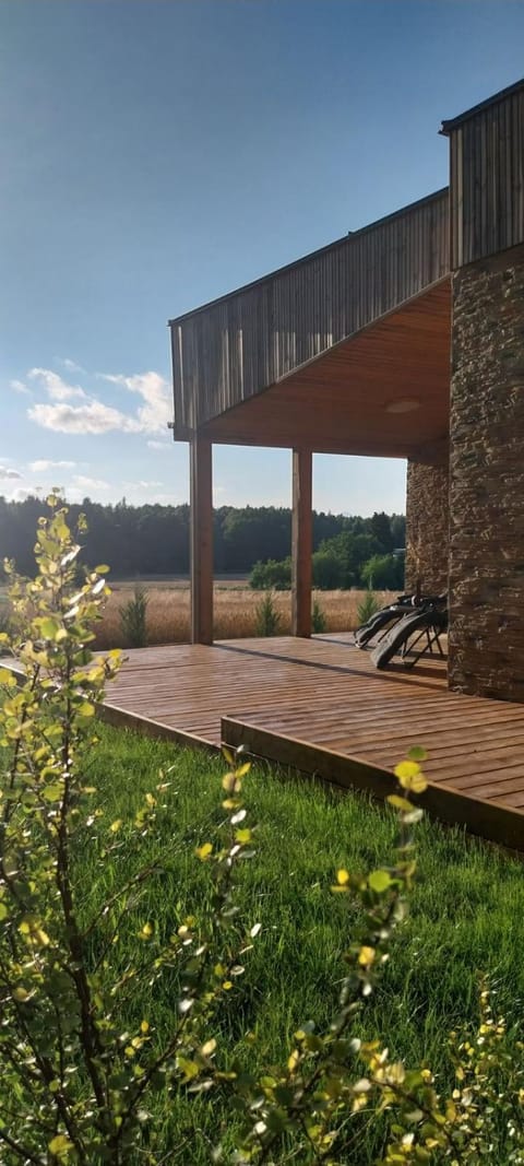 Mango namelis House in Lithuania