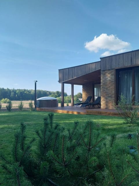 Mango namelis House in Lithuania