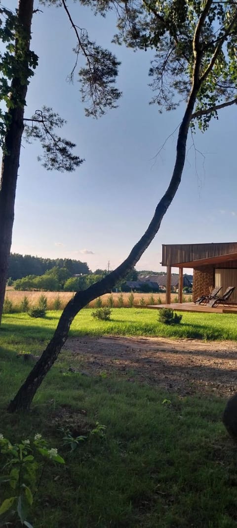 Mango namelis House in Lithuania