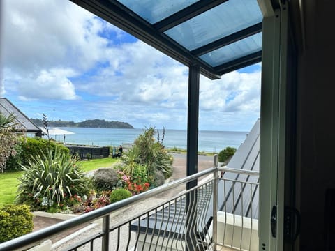 View (from property/room), Garden view, Sea view