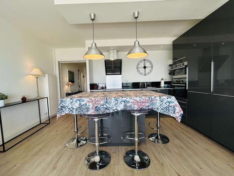 Moderne 3P avec terrasse, face mer, La Baule - FR-1-245-209 Apartment in La Baule-Escoublac