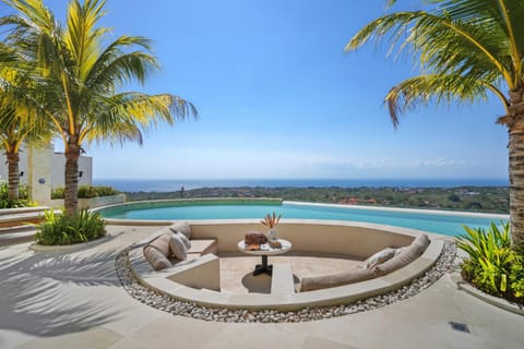 Patio, Day, Balcony/Terrace, Pool view, Swimming pool, sunbed