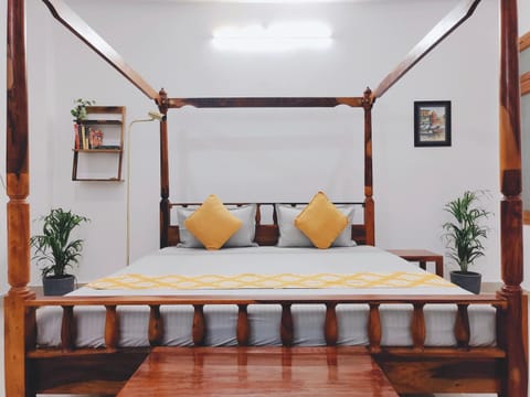 Bed