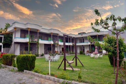 Property building