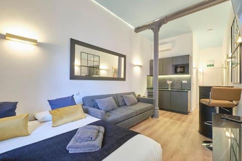 ºººRS CityCentre DownTown WiFi AC SmartTVººº Apartment in Centro