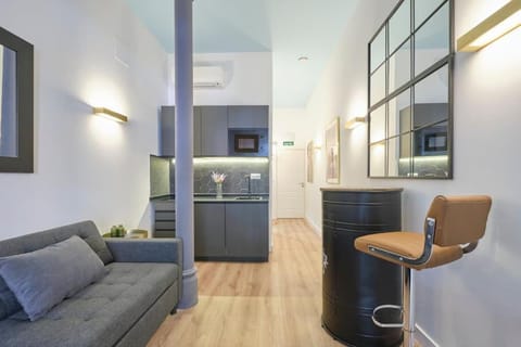 ºººRS CityCentre DownTown WiFi AC SmartTVººº Apartment in Centro