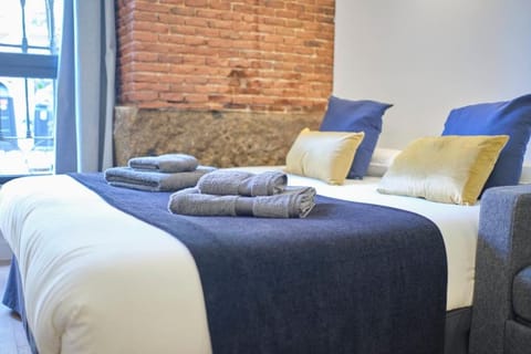 ºººRS CityCentre DownTown WiFi AC SmartTVººº Apartment in Centro