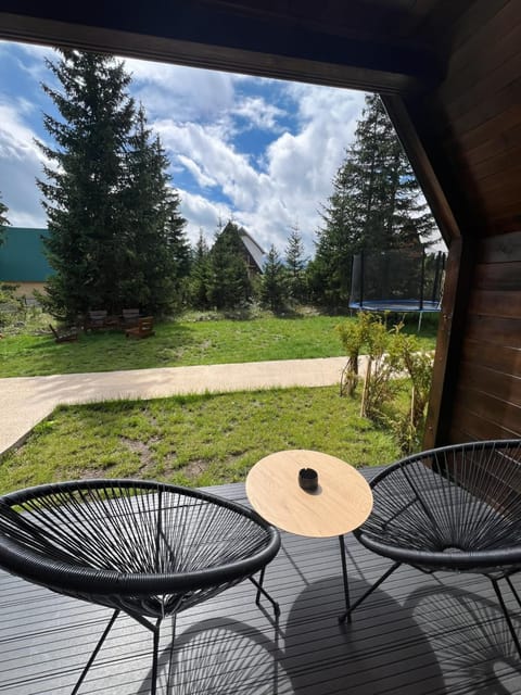 Mountain homes Durmitor 2 Villa in Montenegro