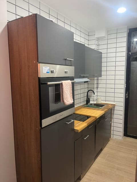 Martiapartamento Apartment in L'Hospitalet de Llobregat
