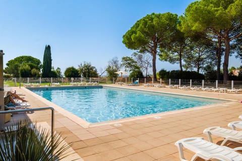 Property building, Living room, Swimming pool