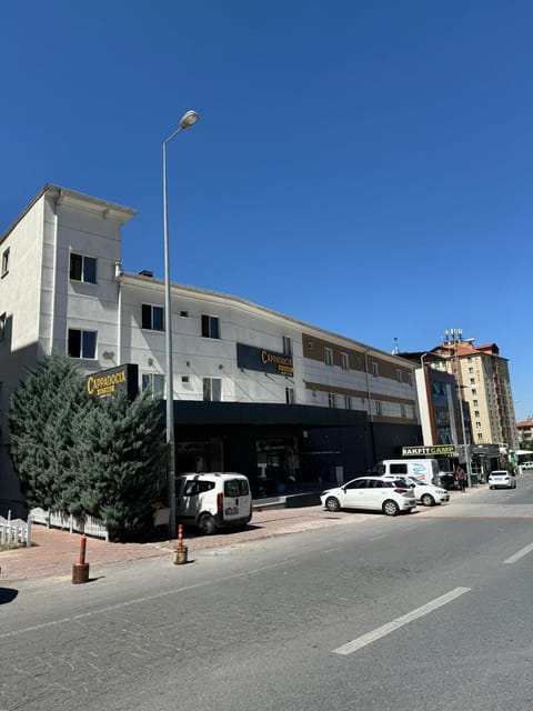 CAPPADOCİA REZİDANS APART OTEl Apartment in Kayseri